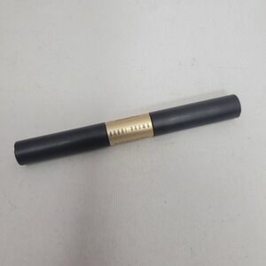 NEW Bobbi Brown Dual Ended Long Wear Liquid Eyeliner Azzuro Oro Blue Gold NO BOX